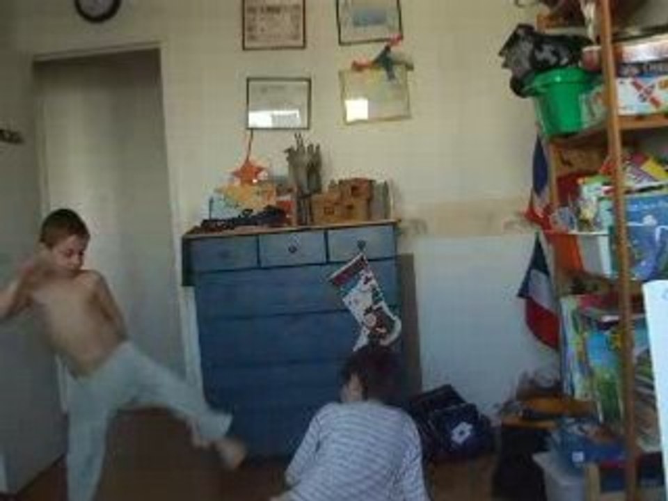 le catch un peux mieux