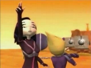 [B.Annonce] Code Lyoko : Quest For Infinity