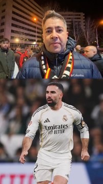 ¿Debe ser titular Dani Carvajal en el Real Madrid?