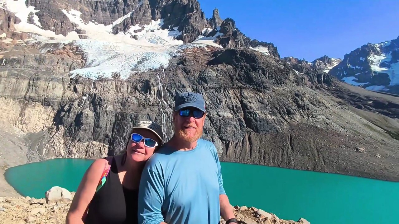 Cerro Castillo National Park Patagonia Chile
