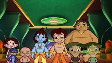 Krishna - ढोलकपुर दूब गया _ Cartoons For Kids _ Funny Cartoons