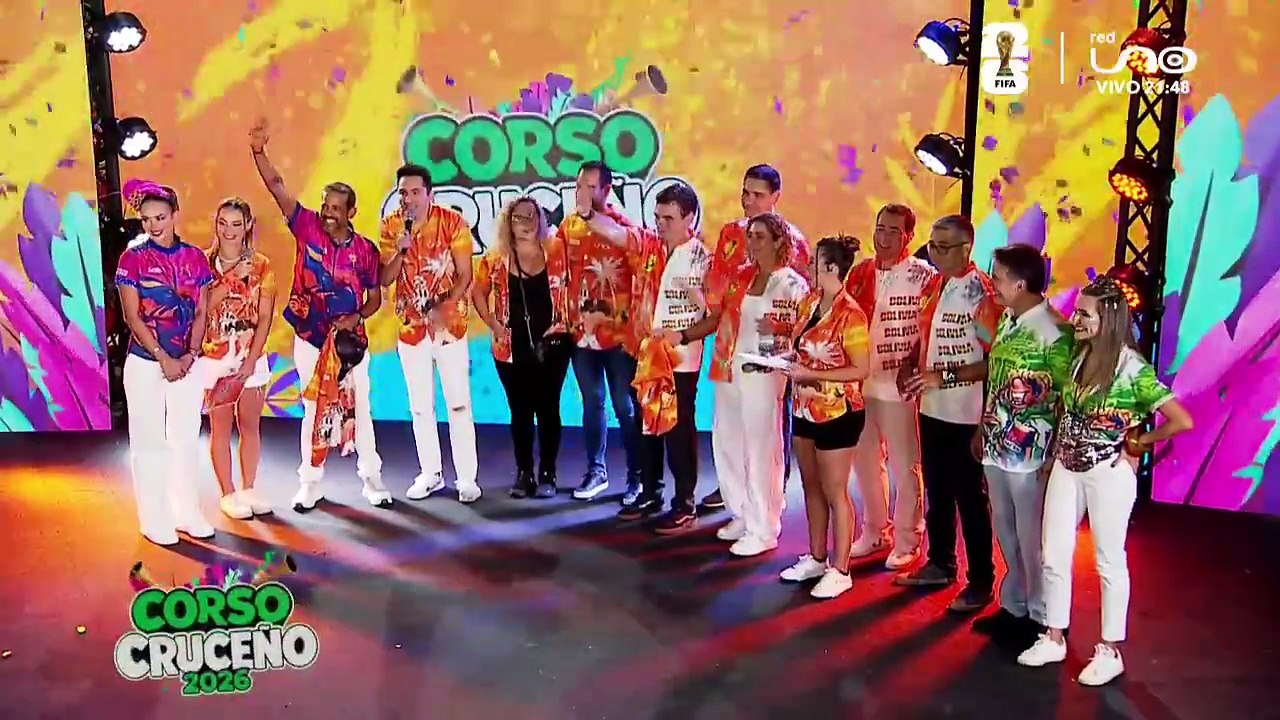 Corso cruceño 2026