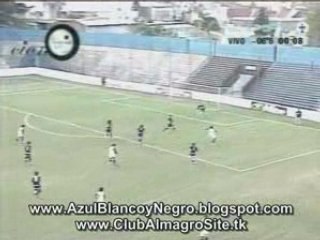 Almagro Tiro Federal EL NACIONAL