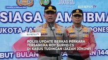 Polisi Update Berkas Perkara Tersangka Roy Suryo Cs di Kasus Tudingan Ijazah Jokowi
