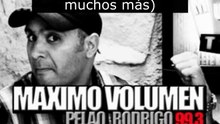 Máximo Volumen - Radio Piruja - Jolgorio furibundo en la Extasis