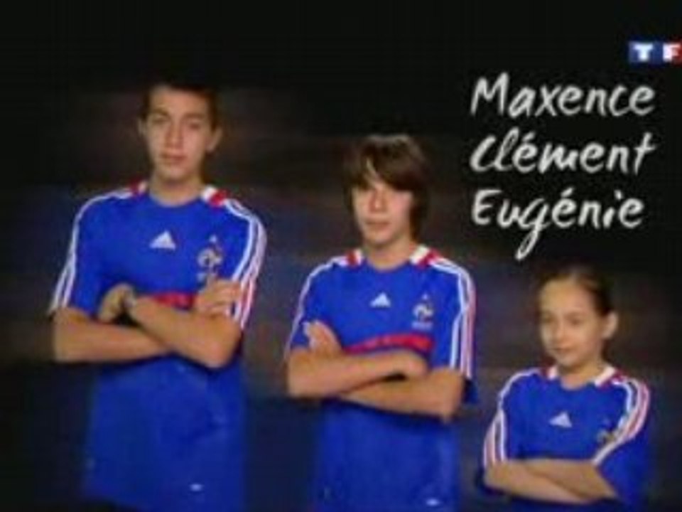 Clip "on vit ensemble, on vibre ensemble"