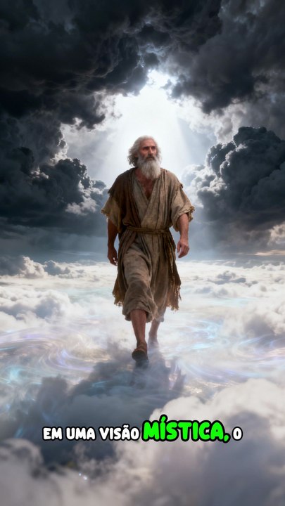 O livro de Enoque - Por que os Anjos Tremem Diante do que Enoque Descreveu?