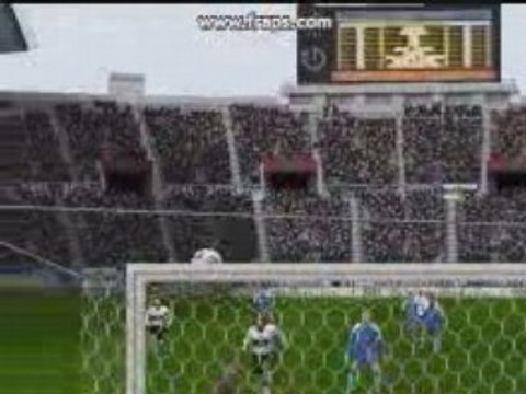 Compil buts pes6