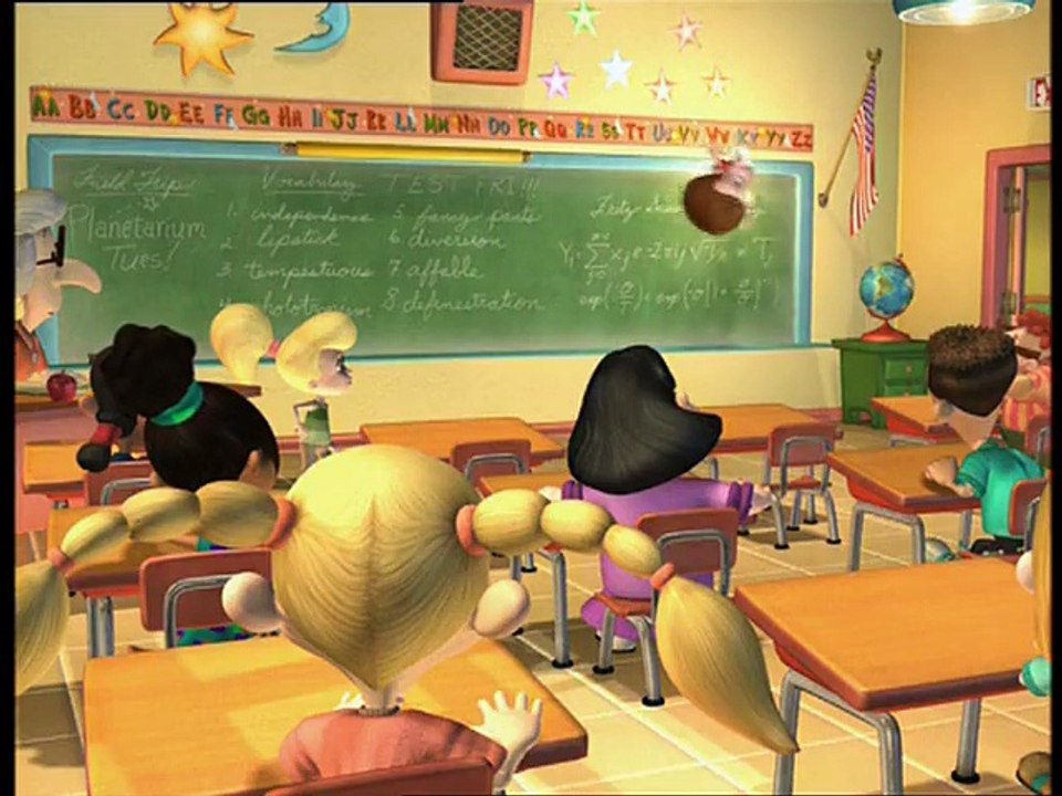 Jimmy Neutron: Invasion Der Hosen