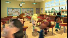 Jimmy Neutron: Ganz Normal/Wer verkauft die meiste Schokolade