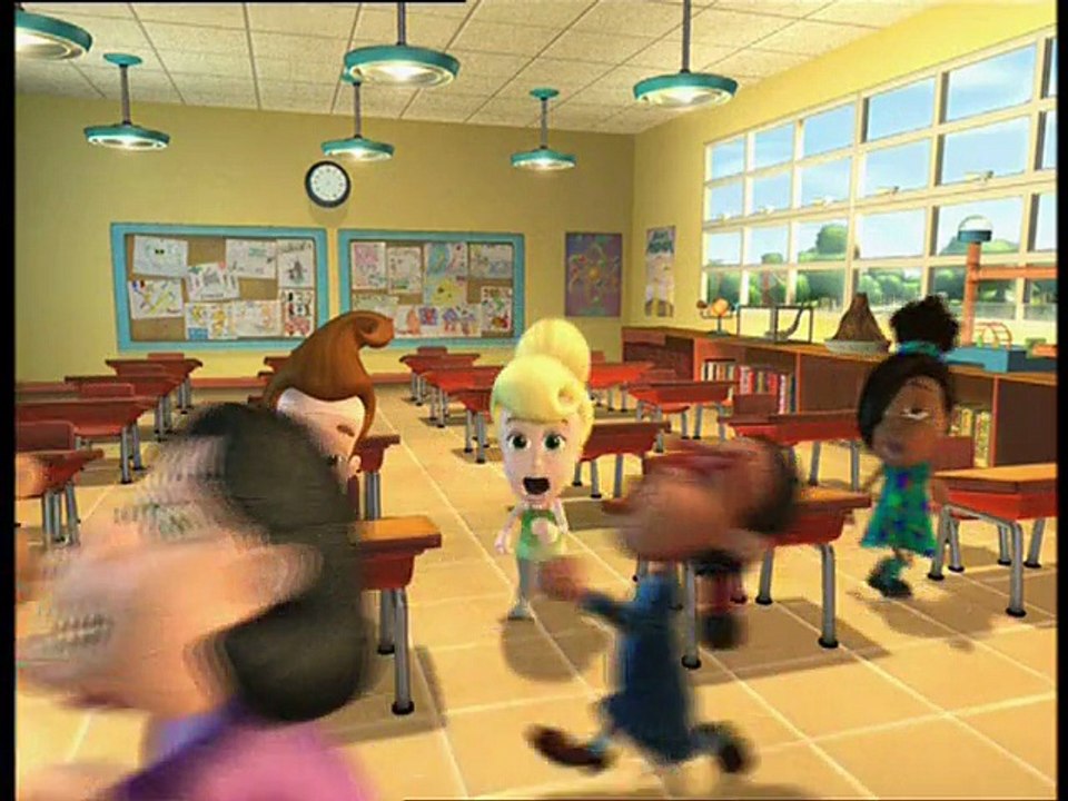 Jimmy Neutron: Ganz Normal/Wer verkauft die meiste Schokolade