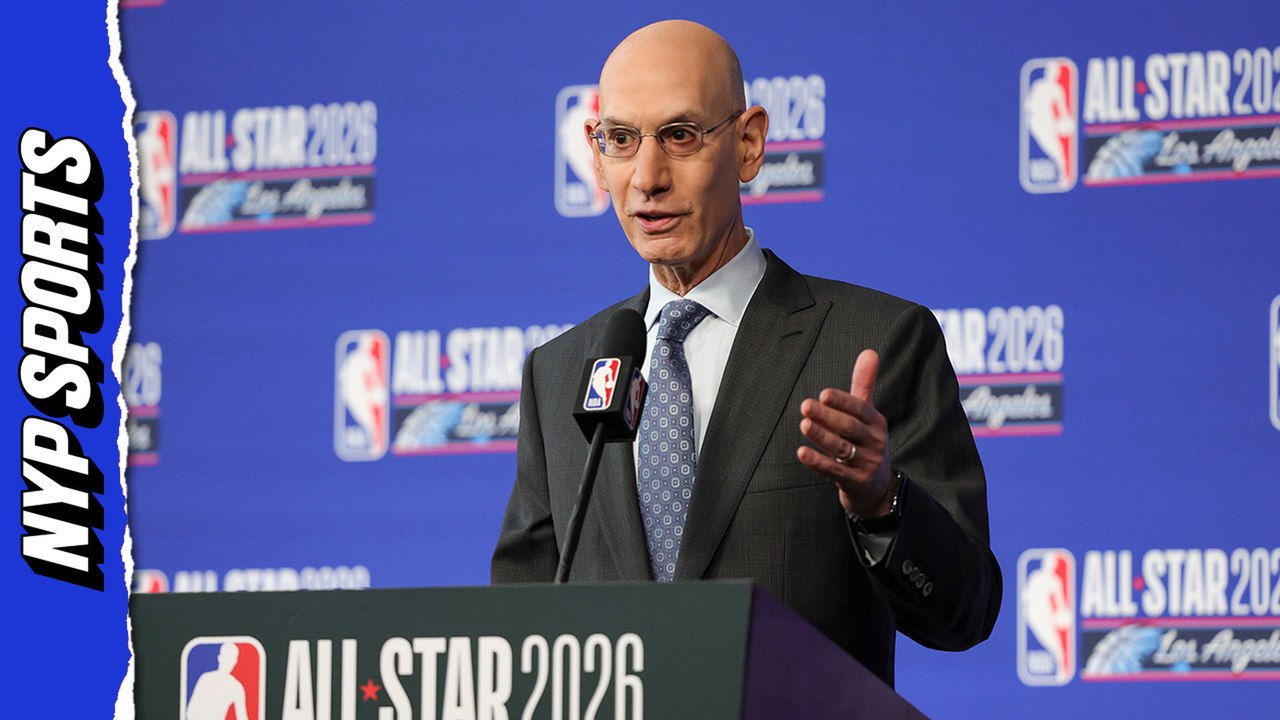Adam Silver talks about "tanking" problems in NBA