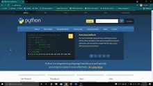 PYTHON Lecture