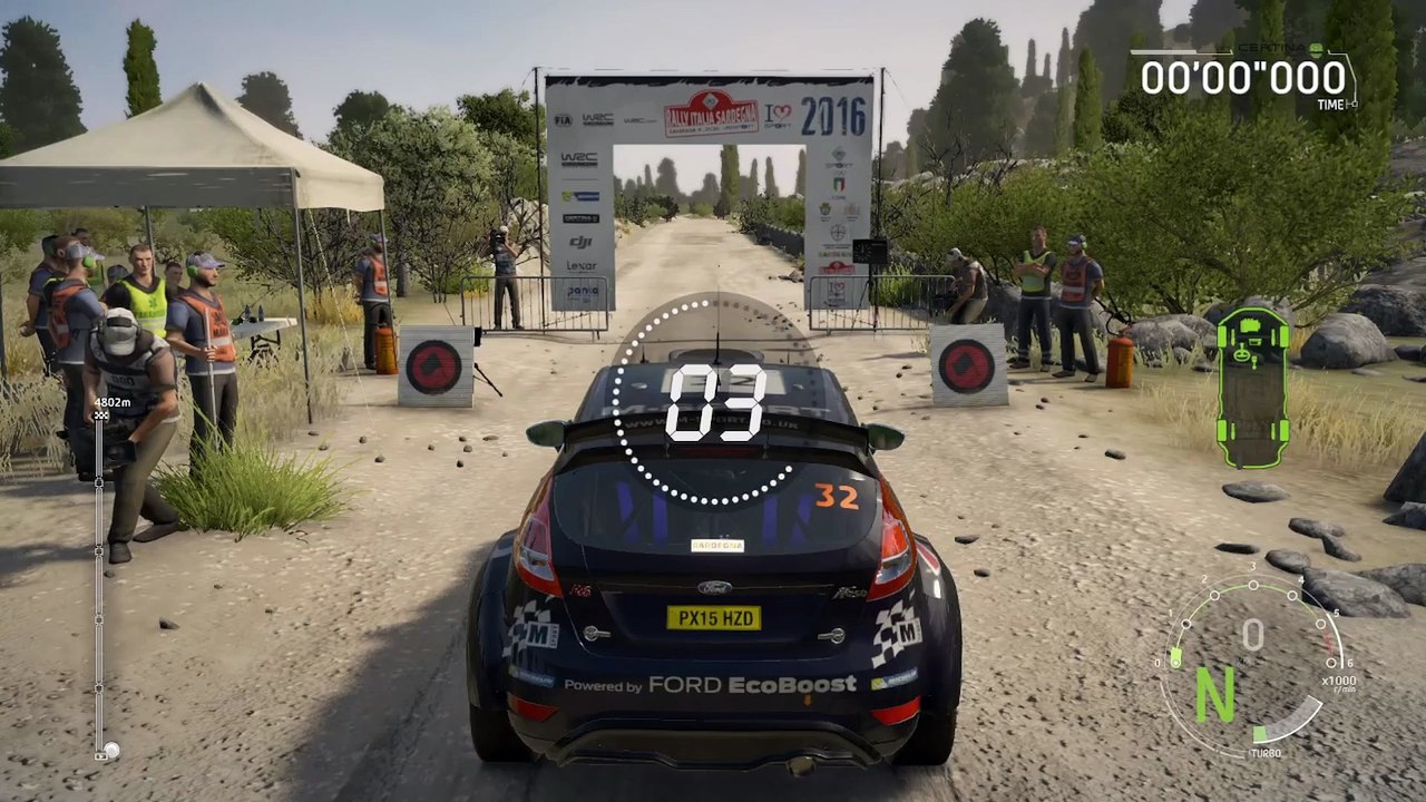 FIA (WRC6) Rally Rambo (5)
