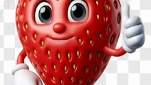 Strawberry Disco Queen 👑🍓 | Neon Dance Party 3D AnimationStrawberry Disco Queen 👑🍓 | Neon Dance Party 3D Animation