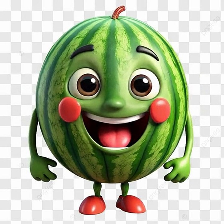 Happy Watermelon Ki Clap Dance 😍🍉
