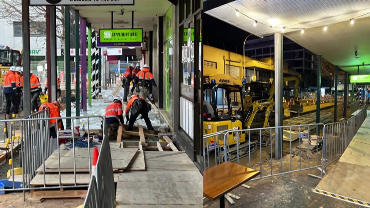 Optimism returns to Glenelg after months of chaos