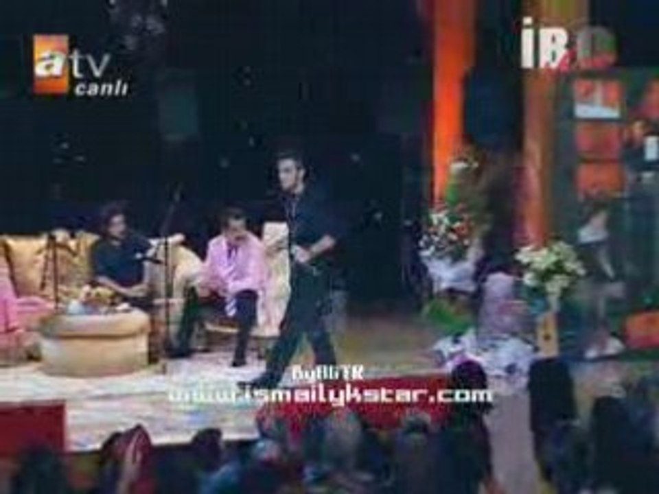 Ismail YK - Yar Gitme 2008