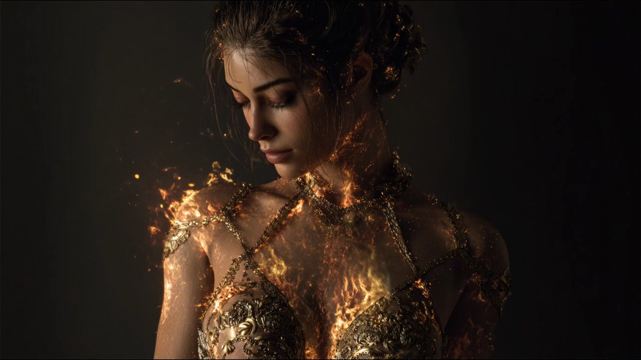 ARVENWAVE - Ignivara_ Goddess of Fire 🌿 (Ignivara_ Goddess of Fire)  (Eternal Flame of Ignivara) 🌿(720P_HD)