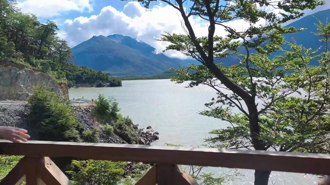 Villa O'Higgins  Aysén Region of southern Chile,