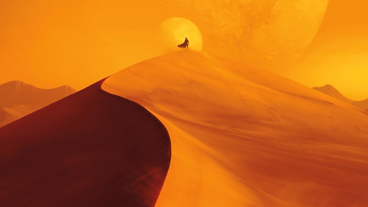 FREE! Dune (2021) Watch HD Quality