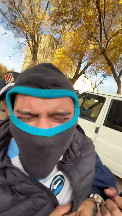 Un GITANO POLICÍA #gitanos #policia #españa #viral #comedia #humor