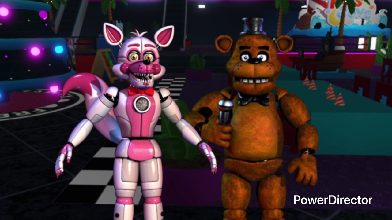FNAF Movie: Valentine’s Chocolate Differences
