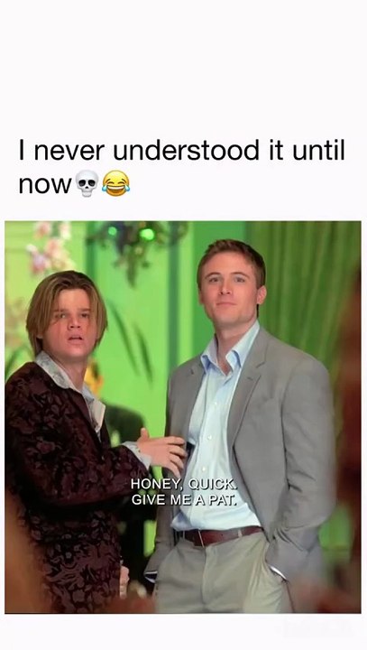 I was too young to understand 😂