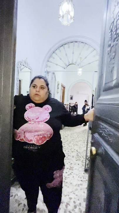 Conozco a mis Suegros 😬😦 #suegros #pareja #gitanos #familia #humor