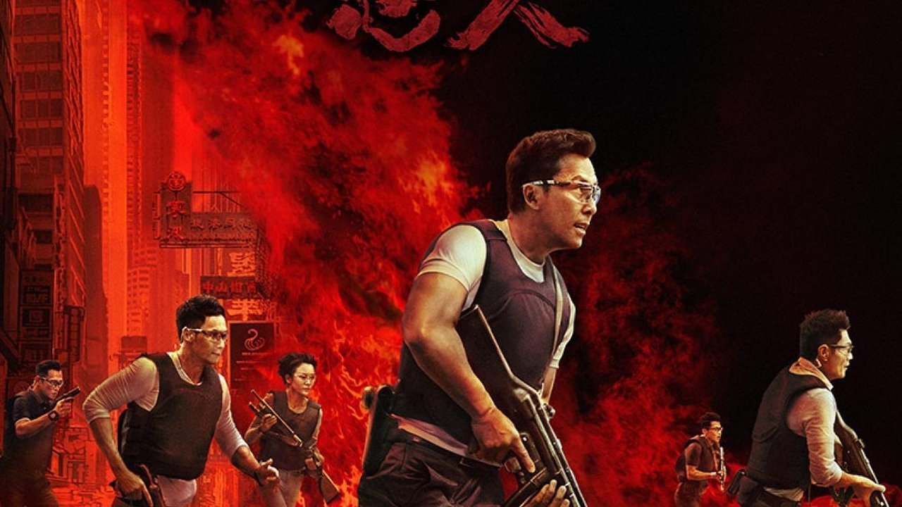 STREAM NOW - Raging Fire (2021) Free Length Movie