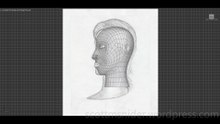 Treliving: 3DS MAX Practice Polygon Modeling Head Model Video #38 (02-15-2026)