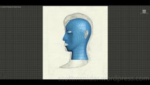 Treliving: 3DS MAX Practice Polygon Modeling Head Model Video #39 (02-15-2026)