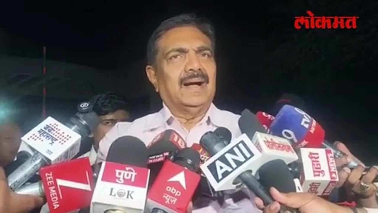 ज्यांच्याशी चर्चा झाले ते आता नाहीत, जयंत पाटील विलीनीकऱणावर काय म्हणाले