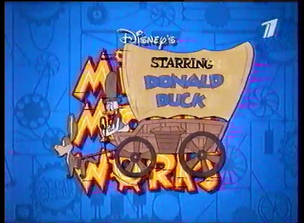 Mickey Mouse Works - S02E06 - (19) Mickey's Mixed Nuts.. {cut} [VHSRip]