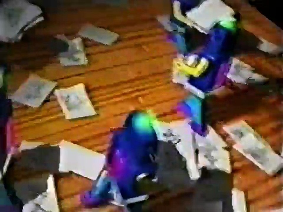 Mickey Mouse Works - S02E07 - (20) Donald's Halloween Scare.. [VHSRip]