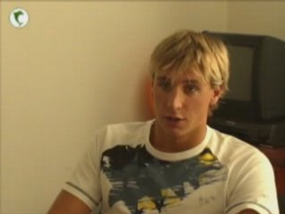 NAGEUR DE JUIN 2008 - JULIEN SAUVAGE