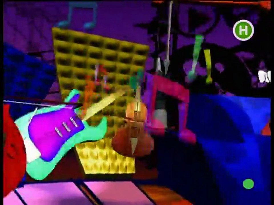 Mickey Mouse Works - S02E12 - (25) Bird Brained Donald.. [DVB]