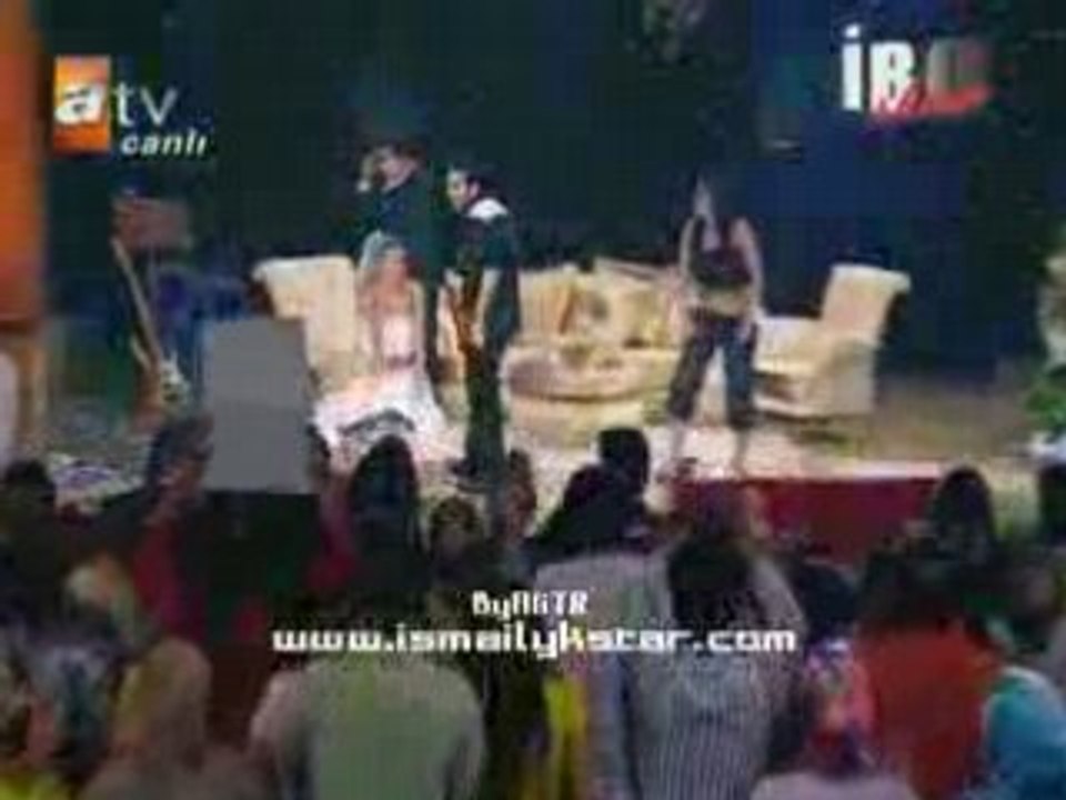 Ismail YK - Bas Gaza 2008 ( Ibo Show Yeni )