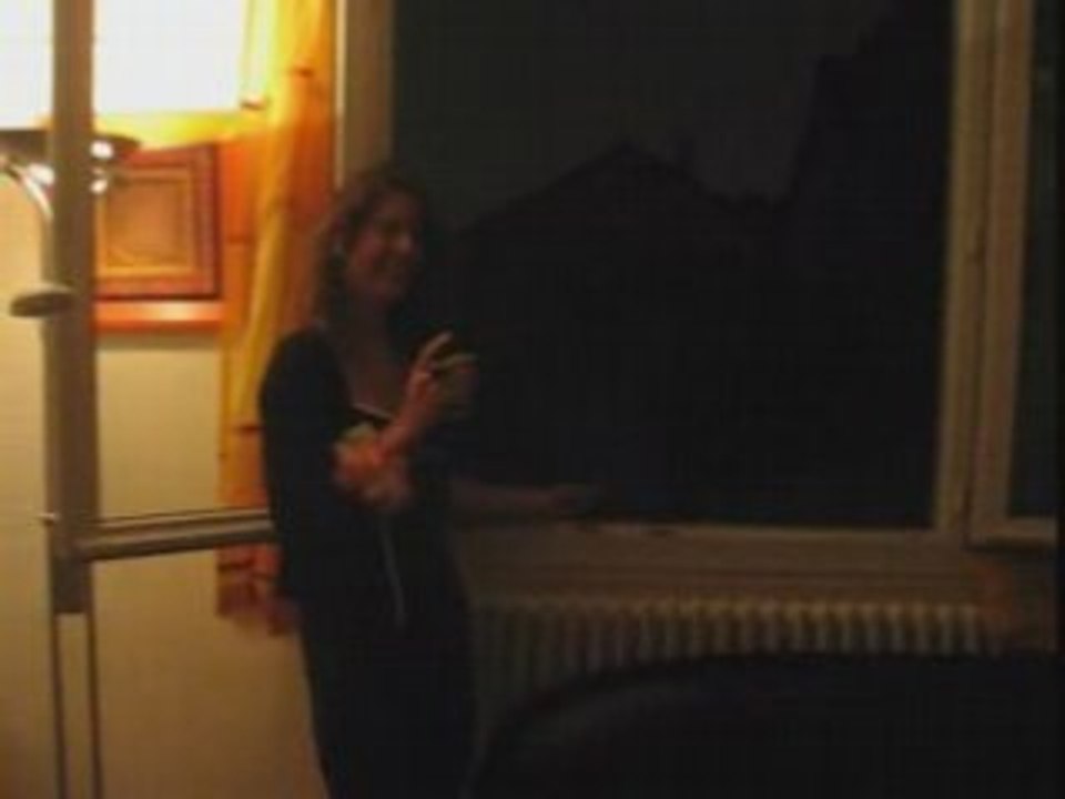 soiree chez claire Antilles