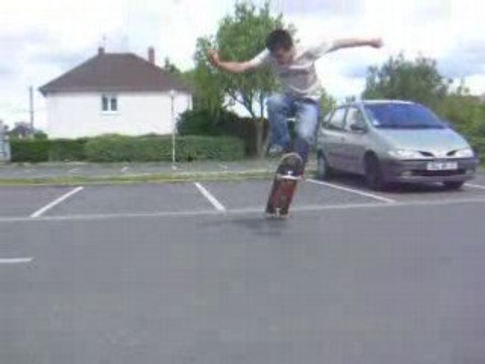 Pop to fs