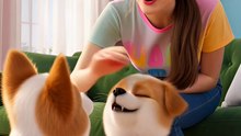 Funny dog 😎🔥#viral #trending #shorts