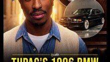 TUPAC'S 1996 BMW IS A $1.75 MILLION PIECE OF HISTORY #shorts