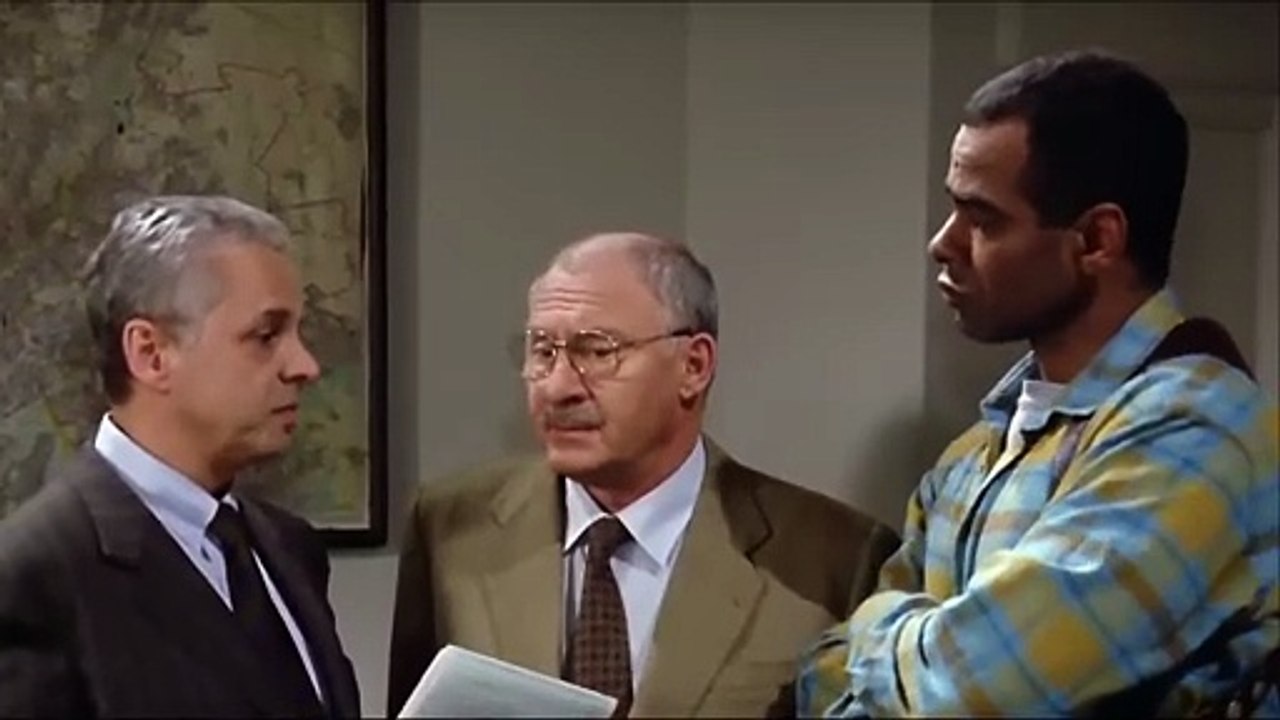 Der Alte - Folge 183 -  Korruption