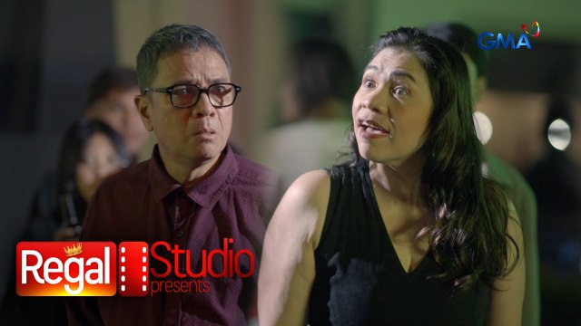 Regal Studio Presents: Lalaki, iniwan dahil sa pagiging workaholic! (Move On, Man)