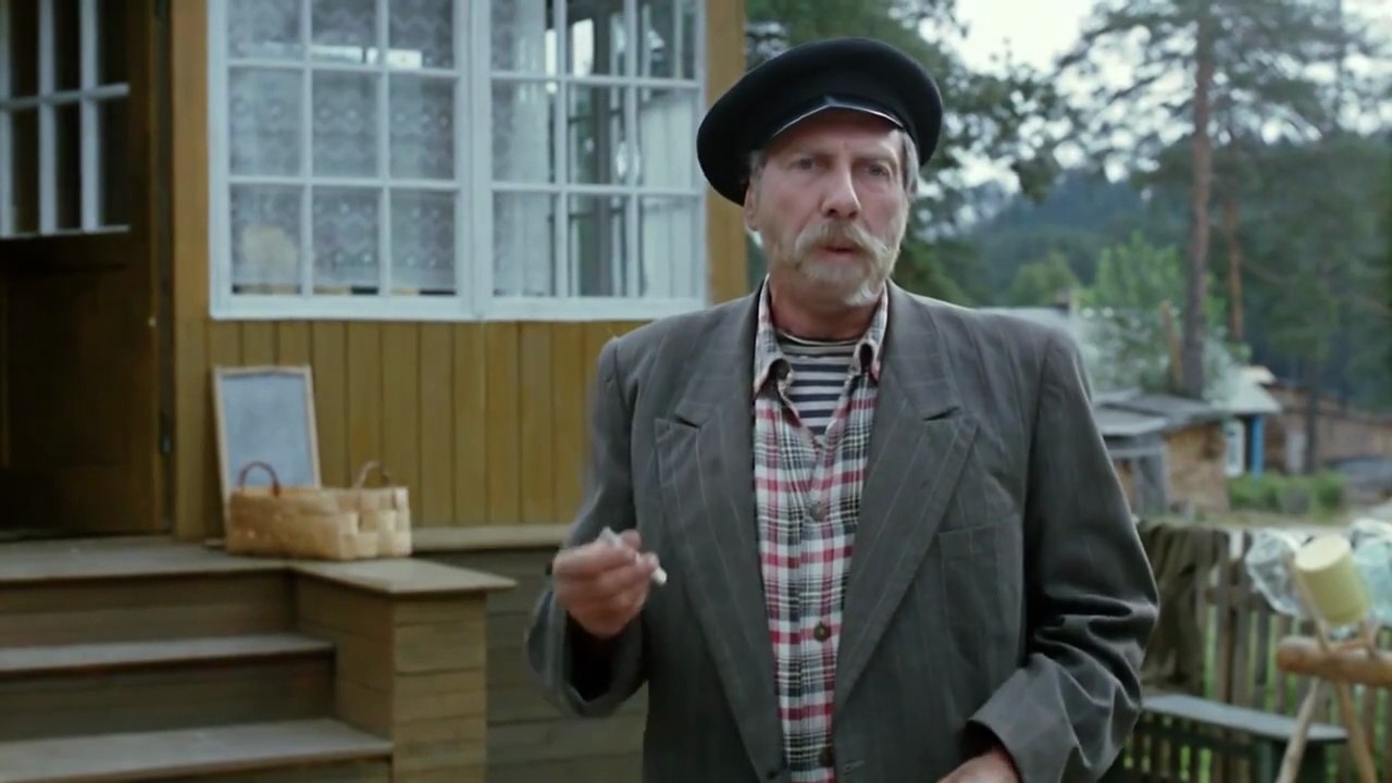 ЛЮБОВЬ И ГОЛУБИ. Лирическая Комедия HD!