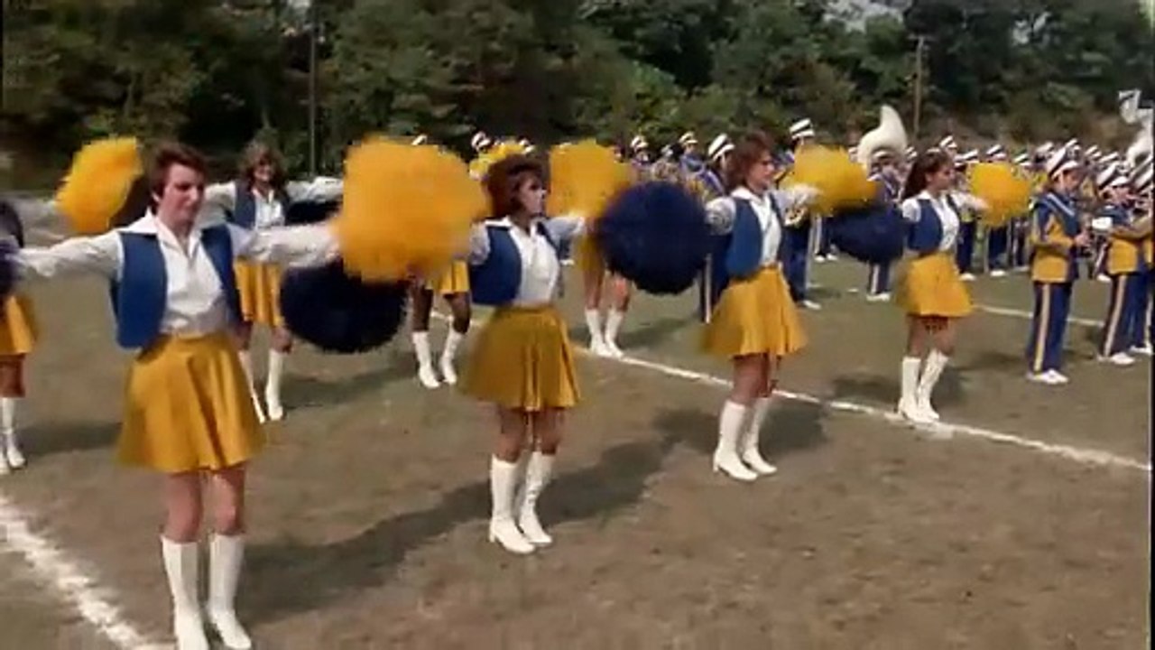 Una Por Una 1986 ThenMajorettes Terror. Acción Colegios Universidad. Slasher. Asesinos en serie. Serie