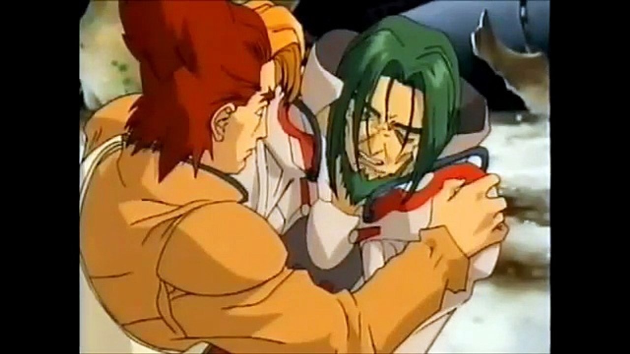 パンツァードラグーン ova Panzer Dragoon Anime English DUB - Full