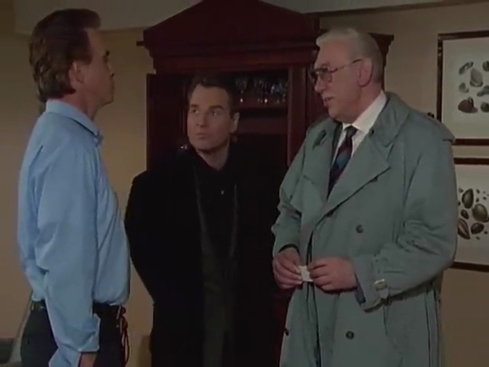 Derrick - Folge 237 -  Gib dem Mörder nicht die Hand