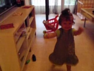 Je fais pleins de progres....