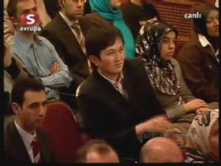 Hayat ne garip Almanya 6 Türkçe Olimpiyatları